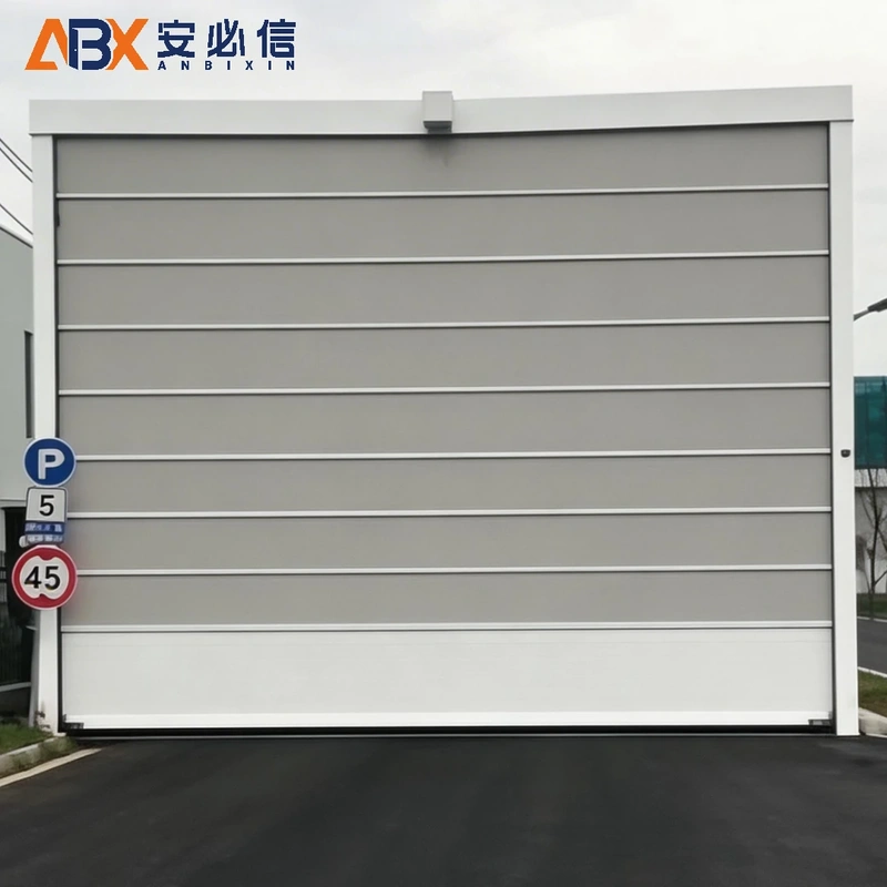 驻马店市柔性大门