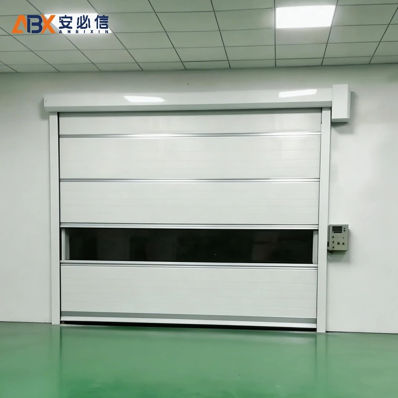 驻马店市自动快速门