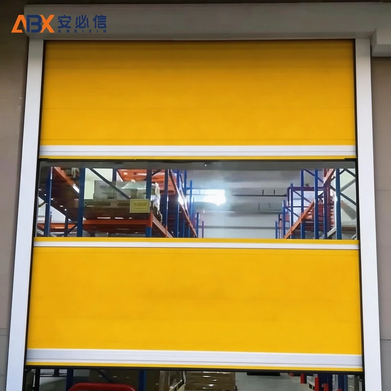 驻马店市工业快速门