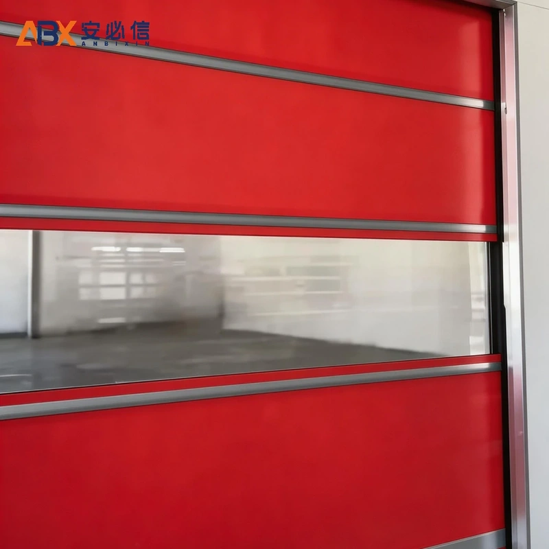 驻马店市感应快速门