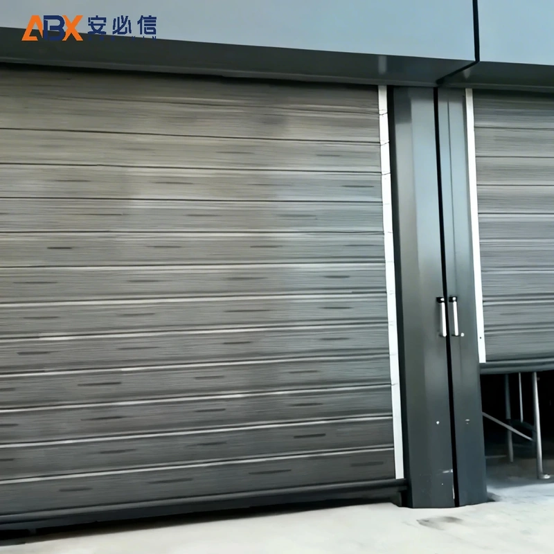 驻马店市金属快速门